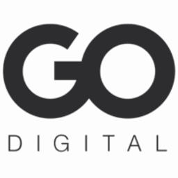 GO Digital Marketing Logo