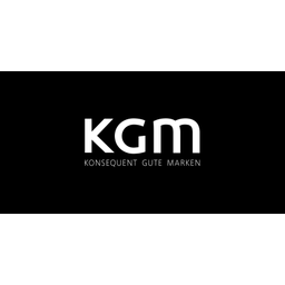 K-G-M Kreativagentur GmbH Logo