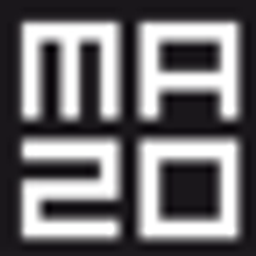 Mazo - studio für gestalterische angelegenheiten Logo