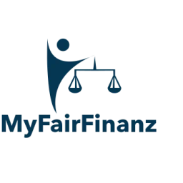 MyFairFinanz Jürgen Weber Logo
