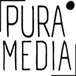 Pura Media Logo