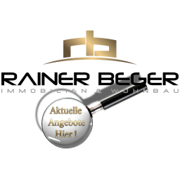 Rainer Beger Immobilien und Wohnbau Logo