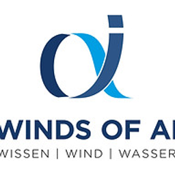 Winds of AI Logo