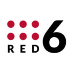 red6 enterprise software GmbH Logo