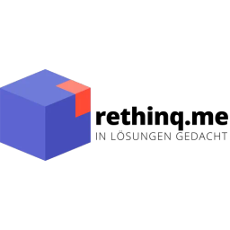 rethinq me Logo