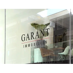 Garant Immobilien Logo