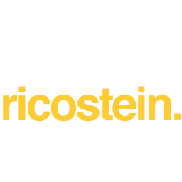 ricostein. Logo