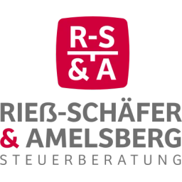 Rieß-Schäfer & Amelsberg PartGmbB Steuerberatungsgesellschaft Logo