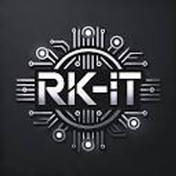 RK-IT Solutions Logo