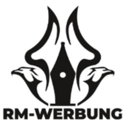 RM-WERBUNG Logo