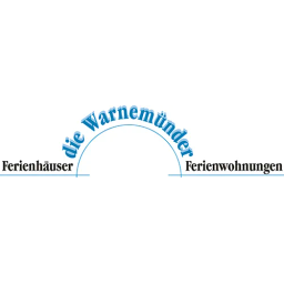 die Warnemünder Vermietung: Ferienhäuser - Ferienwohnungen Logo
