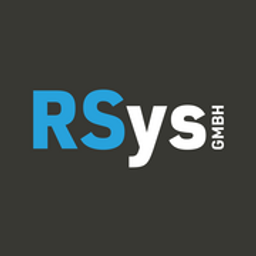 RSys GmbH Logo