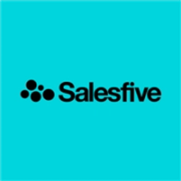 Salesfive Consulting AG Logo