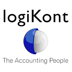 Sandra Heim - logiKont Rechnungswesen Logo