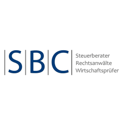 SBC Steuerberater Rechtsanwälte Wirtschaftsprüfer GbR Logo