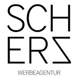 SCHERZ Werbeagentur Logo