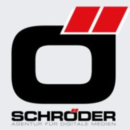SCHRÖDER MEDIA Logo
