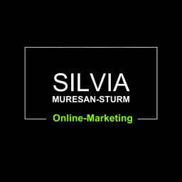 Silvia Muresan-Sturm Online-Marketing Logo