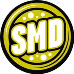 SMD. THE CREATiVE HOUSE. Marken- und Kreativagentur Logo