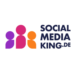 Social Media King GmbH Logo