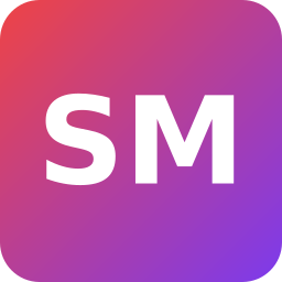 social media's finest GmbH & Co. KG Logo