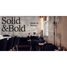 Solid & Bold Logo