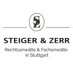 Steiger & Zerr Rechtsanwälte & Fachanwälte Logo