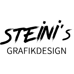 Steinis Grafikdesign Logo