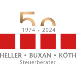 Steuerberater HELLER - BUXAN - KÖTH Logo
