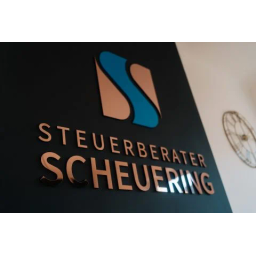 Steuerberater Scheuering Logo