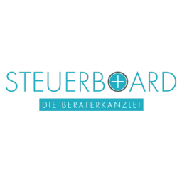 STEUERBOARD – Die Beraterkanzlei Schäfer | Körmendy | Gruner Steuerberater Partnerschaftsgesellschaft mbB Logo