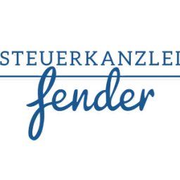 Steuerkanzlei Fender Logo