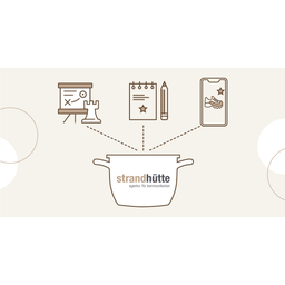 strandhütte GmbH Logo