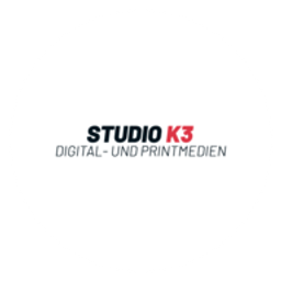 Studio K3 - Digital- & Printmedien Maik Rößer Logo