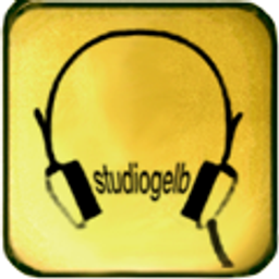 Studiogelb Logo