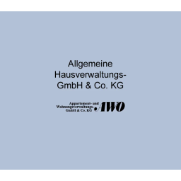 Allgemeine Hausverwaltungs-GmbH & Co. KG Logo