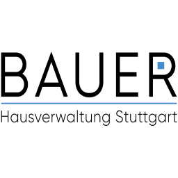 BAUER Hausverwaltung GmbH Logo