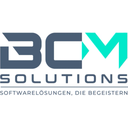 BCM Solutions GmbH Logo