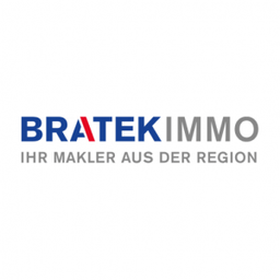 BRATEK Immobilien Logo