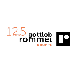 Gottlob-Rommel-Gruppe Logo