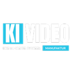 KI Video Manufaktur Logo