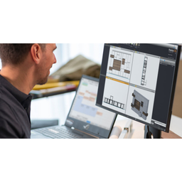 Palette CAD Logo