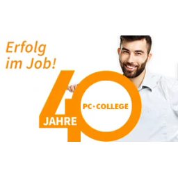 PC-COLLEGE Logo