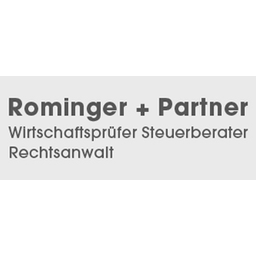 Rominger u. Partner Wirtschaftsprüfer Steuerberater Logo