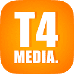 T4MEDIA GmbH Logo