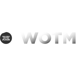 WALKING ON THE MOON GmbH Logo