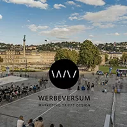 WERBEVERSUM Logo