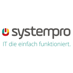 systempro GmbH Logo