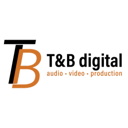 T&B digital Logo