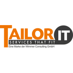 Tailor IT Logo